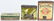 3- POCKET TOBACCO TINS - 2