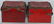 2- TIGER BRIGHT & SWEET BASKET TOBACCO TINS - 3