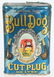 BULLDOG POCKET TOBACCO TIN - 2
