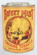 SWEET MIST CHEWING TOBACCO STORE BIN
