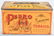 PEDRO CUT PLUG TOBACCO TIN