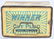 WINNER CUT PLUG TOBACCO TIN - 5