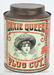 DIXIE QUEEN PLUG CUT TOBACCO TIN