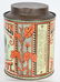 DIXIE QUEEN PLUG CUT TOBACCO TIN - 2
