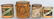4- TOBACCO TINS