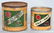 4- TOBACCO TINS - 3
