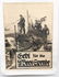 WWI GERMAN U-BOAT POSTER