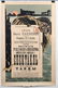1903 RUSSIAN POSTER WITH OWL & BAT
