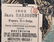 1903 RUSSIAN POSTER WITH OWL & BAT - 3