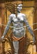 PAIR OF LIFESIZE GODDESS FIGURES - 5