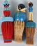 13-BLACK AMERICANA CLOTHES / CRUMB BRUSHES - 2