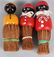 13-BLACK AMERICANA CLOTHES / CRUMB BRUSHES - 4