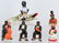 BLACK AMERICANA BISQUE FIGURES, GERMAN & JAPAN