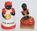 BLACK AMERICANA BISQUE FIGURES, GERMAN & JAPAN - 6
