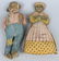 7-VINTAGE AUNT JEMIMA CLOTH DOLLS & MORE - 2