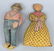 7-VINTAGE AUNT JEMIMA CLOTH DOLLS & MORE - 3