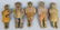 7-VINTAGE AUNT JEMIMA CLOTH DOLLS & MORE - 4