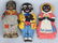 7-VINTAGE AUNT JEMIMA CLOTH DOLLS & MORE - 2