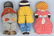 7-VINTAGE AUNT JEMIMA CLOTH DOLLS & MORE - 3