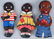 7-VINTAGE AUNT JEMIMA CLOTH DOLLS & MORE - 4