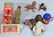 BLACK AMERICANA TOY LOT, MARX, BOY SCOUT & MORE