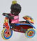 BLACK AMERICANA TOY LOT, MARX, BOY SCOUT & MORE - 5