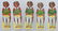 BLACK AMERICANA LOT, PUZZLES, FIGURAL PIPE & MORE - 2