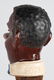 BLACK AMERICANA LOT, PUZZLES, FIGURAL PIPE & MORE - 6