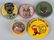 BLACK AMERICANA LOT, PUZZLES, FIGURAL PIPE & MORE - 7