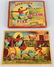 1894 PARKER BROS. DARKTOWN FIRE BRIGADE PUZZLE