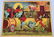 1894 PARKER BROS. DARKTOWN FIRE BRIGADE PUZZLE - 2