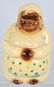 3- BLACK AMERICANA CERAMIC COOKIE JARS - 2