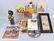 LARGE LOT BLACK AMERICANA & EPHEMERA