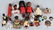 LARGE BLACK AMERICANA TOY & DOLL LOT, VINTAGE