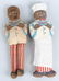 BLACK AMERICANA LOT, DOLLS & MORE - 4