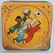 2-BLACK AMERICANA ADVERTISING TINS - 5