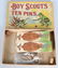 2-EARLY BOY SCOUT GAMES, BOXED - 2