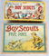 2-EARLY BOY SCOUT GAMES, BOXED