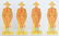 13-EARLY BOY SCOUT GAME TEN PIN FIGURES - 2