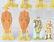 13-EARLY BOY SCOUT GAME TEN PIN FIGURES - 4
