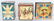3-ROBERT BADEN-POWELL BISCUIT & TEATINS