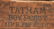 TARTHAM BOY SCOUT AIR RIFLE SHOT WOOD BOX - 2