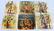 EARLY McLOUGHLIN BROS. BOY SCOUT BLOCKS
