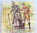 EARLY McLOUGHLIN BROS. BOY SCOUT BLOCKS - 3