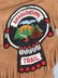 BOYS SCOUT LOT, HATS, PATCH VEST & BUGLE - 2
