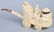14\" HORSE DRAWN CARRIAGE MEERSCHAUM PIPE ISMAIL
