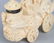 14\" HORSE DRAWN CARRIAGE MEERSCHAUM PIPE ISMAIL - 5