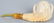 VINTAGE CLAW DESIGN MEERSCHAUM PIPE - 2