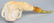 VINTAGE CLAW DESIGN MEERSCHAUM PIPE - 4