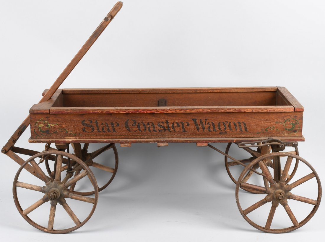 coaster wagon